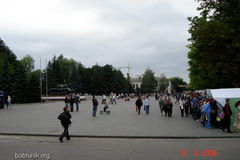 площадь Победы