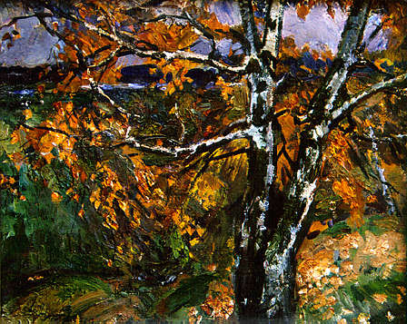 Artist Abram Rabkin